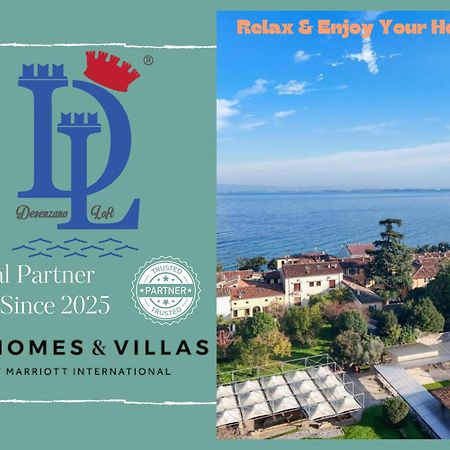 Desenzanoloft Official Partner Marriott Homes & Villas -Ciao Lago Family Apartment Дезенцано-дель-Гарда Екстер'єр фото