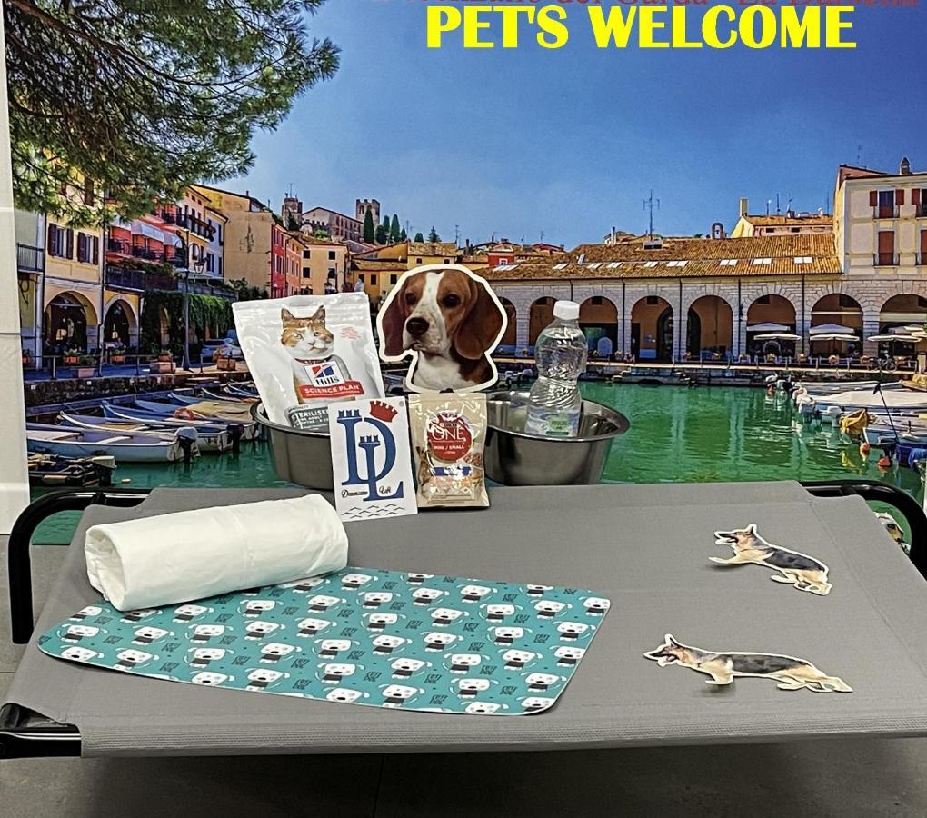 Desenzanoloft Official Partner Marriott Homes & Villas -Ciao Lago Family Apartment Дезенцано-дель-Гарда Екстер'єр фото