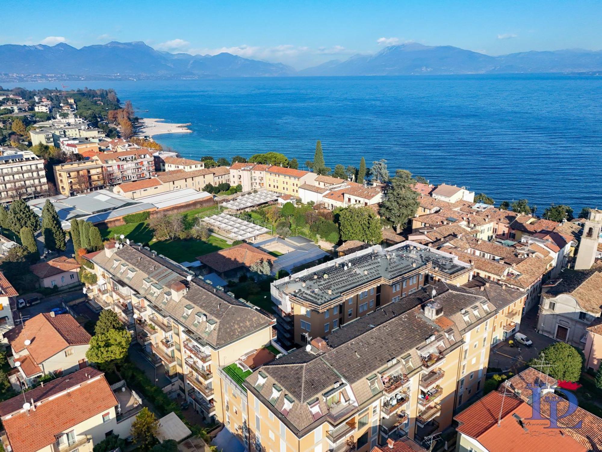 Desenzanoloft Official Partner Marriott Homes & Villas -Ciao Lago Family Apartment Дезенцано-дель-Гарда Екстер'єр фото