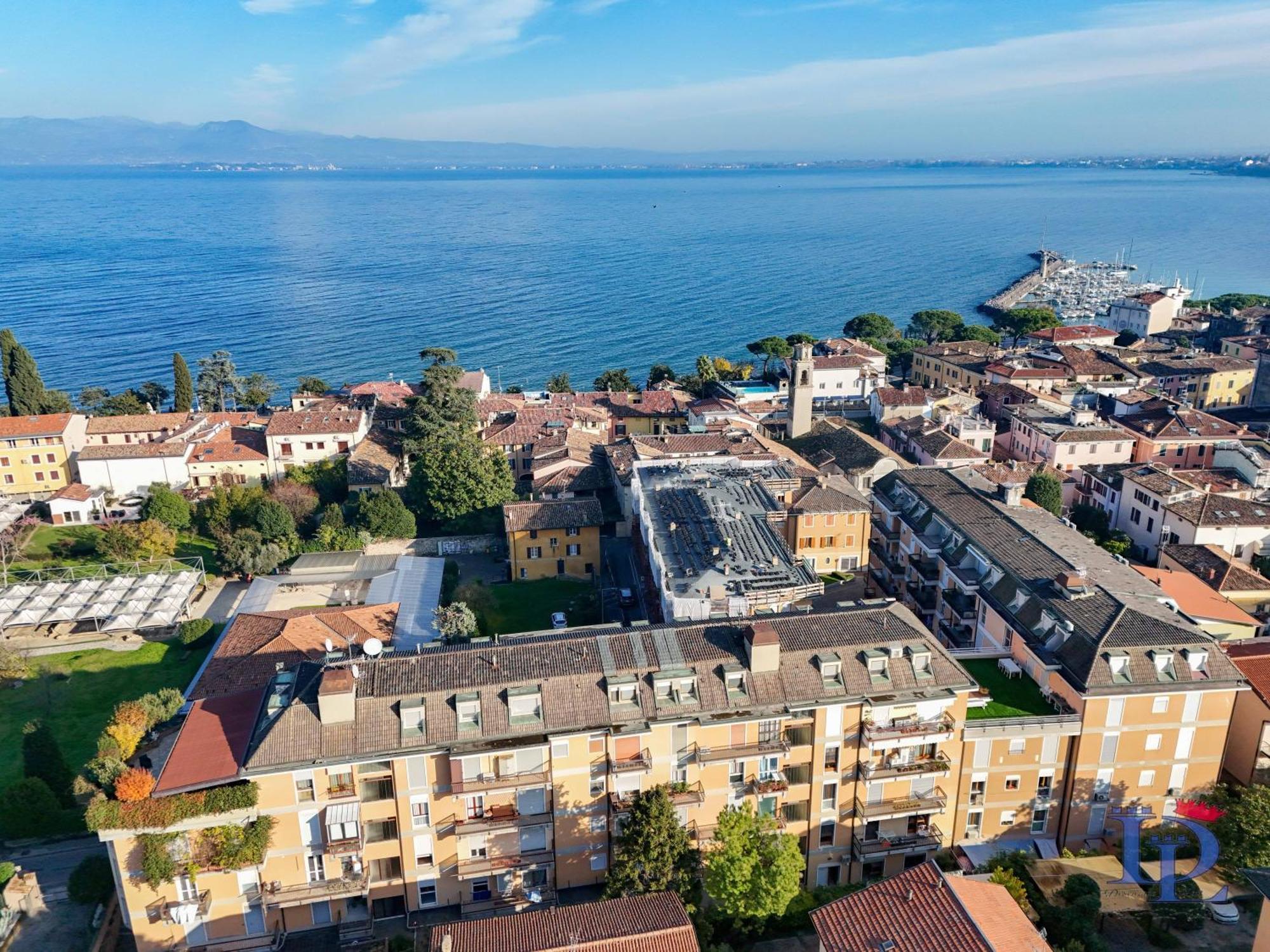 Desenzanoloft Official Partner Marriott Homes & Villas -Ciao Lago Family Apartment Дезенцано-дель-Гарда Екстер'єр фото