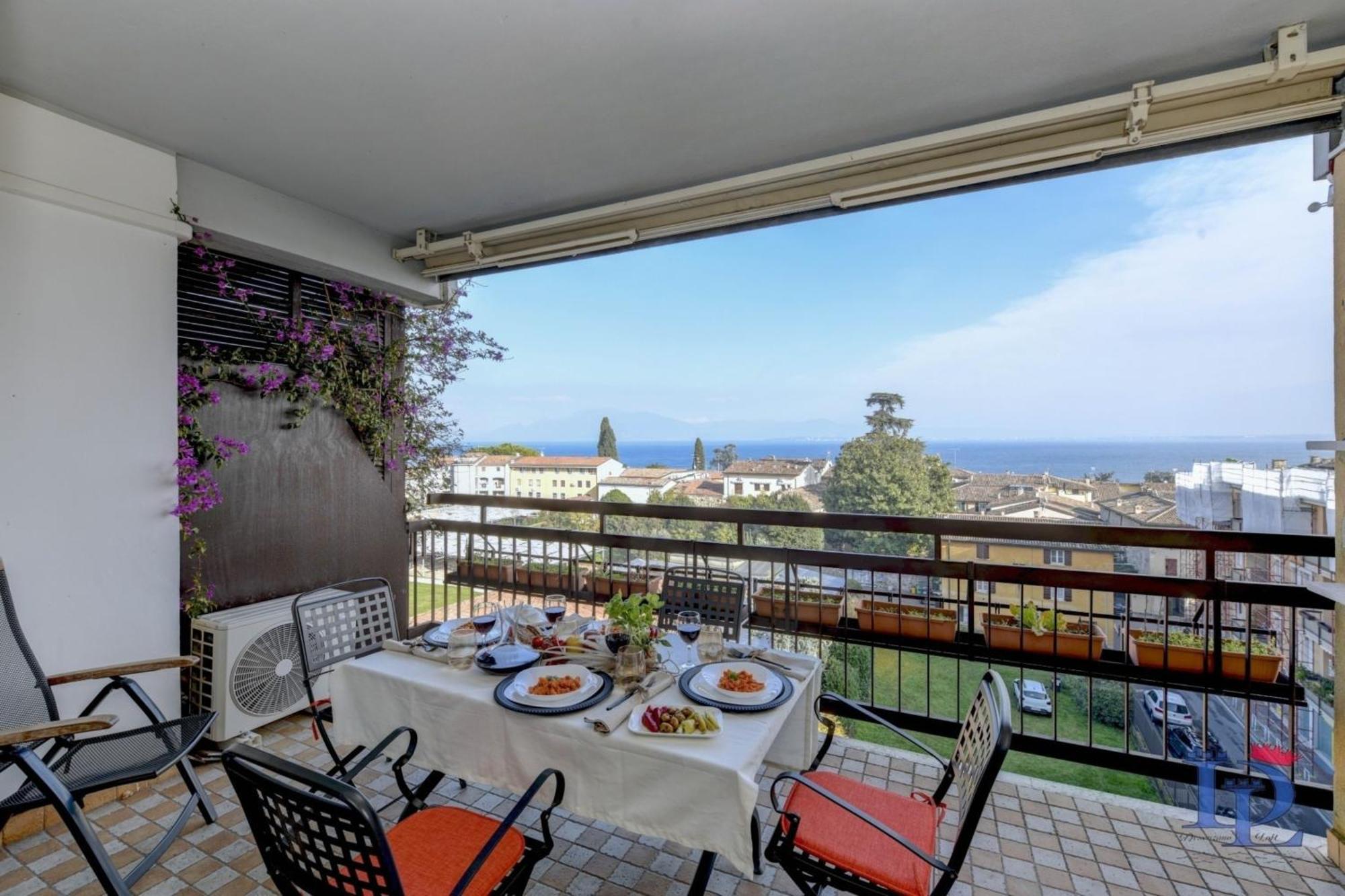Desenzanoloft Official Partner Marriott Homes & Villas -Ciao Lago Family Apartment Дезенцано-дель-Гарда Екстер'єр фото