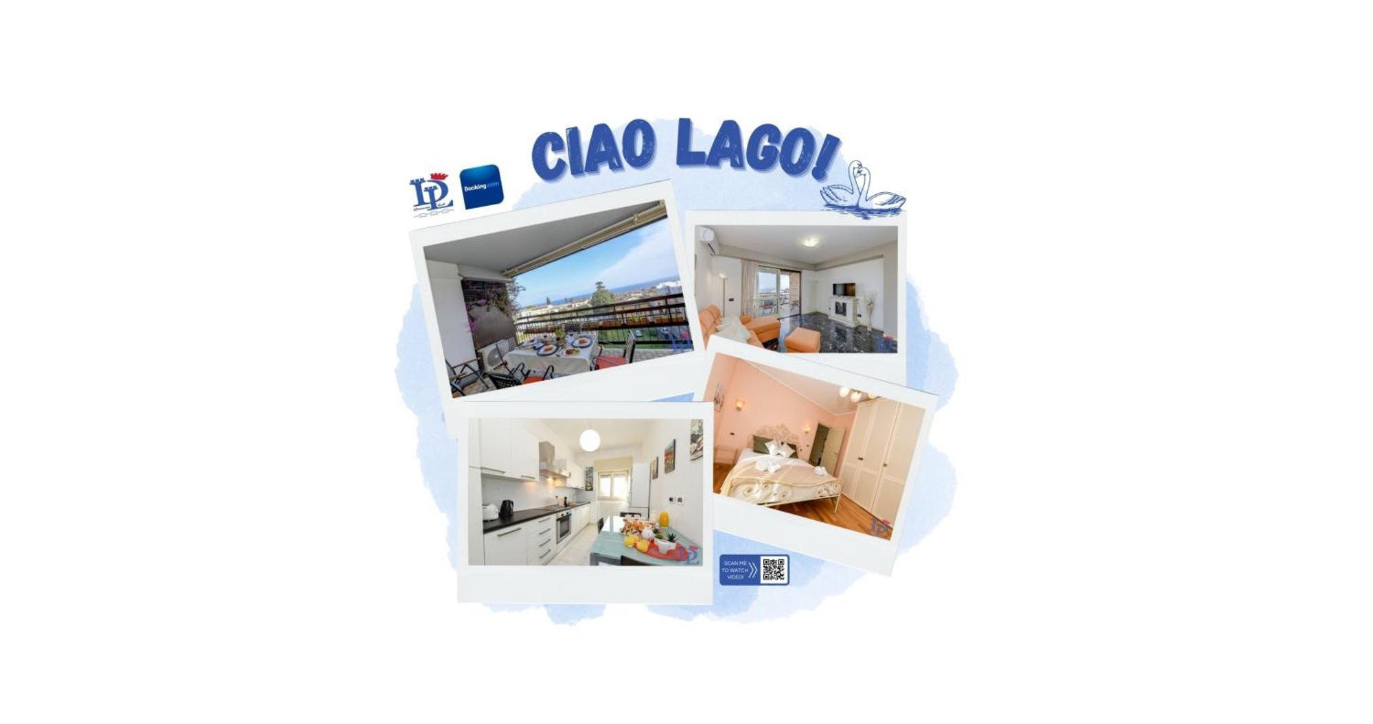 Desenzanoloft Official Partner Marriott Homes & Villas -Ciao Lago Family Apartment Дезенцано-дель-Гарда Екстер'єр фото