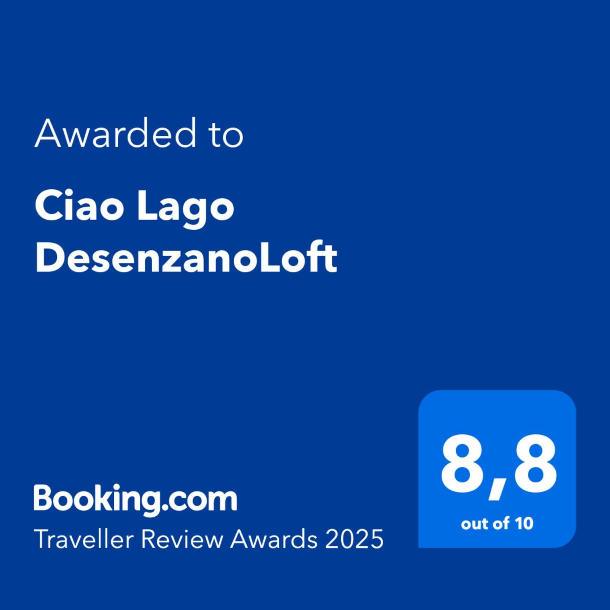 Desenzanoloft Official Partner Marriott Homes & Villas -Ciao Lago Family Apartment Дезенцано-дель-Гарда Екстер'єр фото