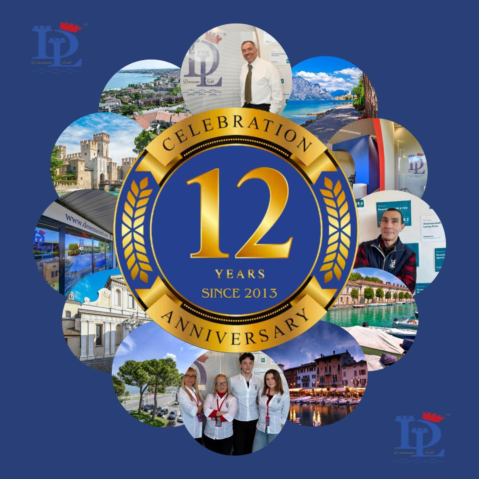 Desenzanoloft Official Partner Marriott Homes & Villas -Ciao Lago Family Apartment Дезенцано-дель-Гарда Екстер'єр фото