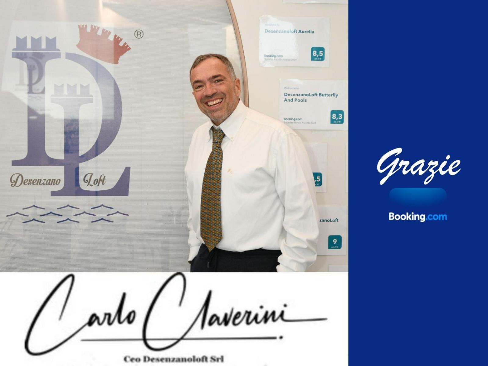 Desenzanoloft Official Partner Marriott Homes & Villas -Ciao Lago Family Apartment Дезенцано-дель-Гарда Екстер'єр фото