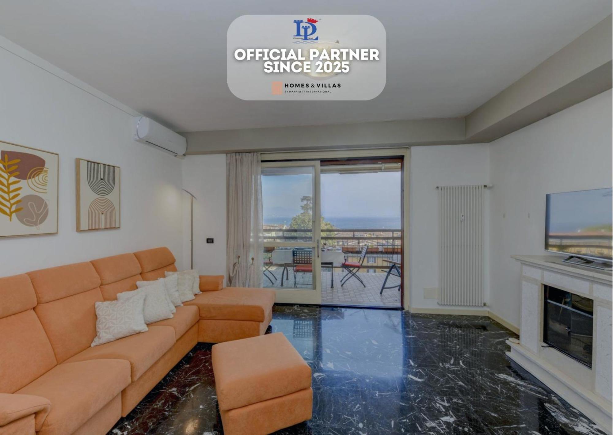 Desenzanoloft Official Partner Marriott Homes & Villas -Ciao Lago Family Apartment Дезенцано-дель-Гарда Екстер'єр фото